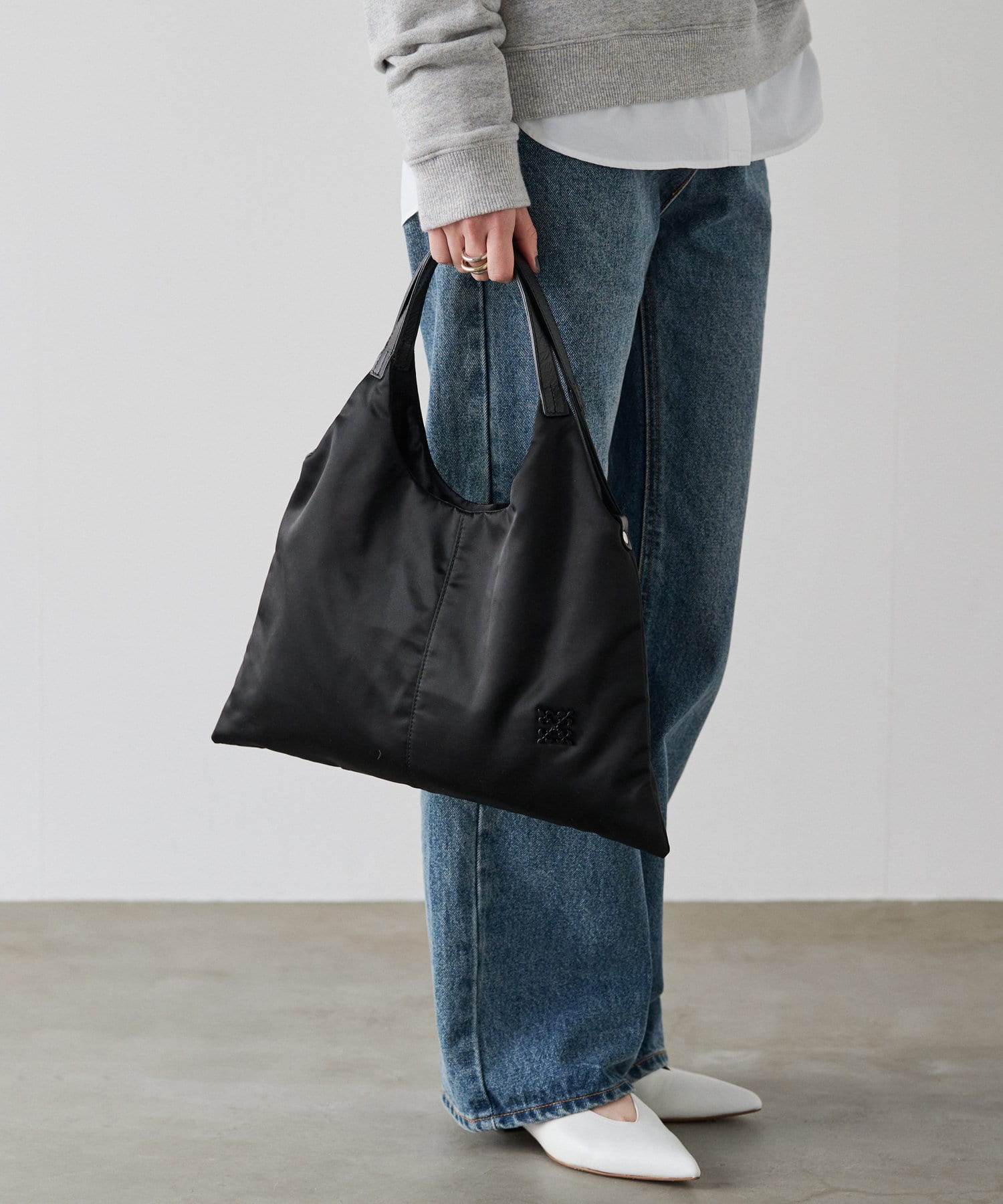 Russet [NJ] Bonding Mini Tote Bag